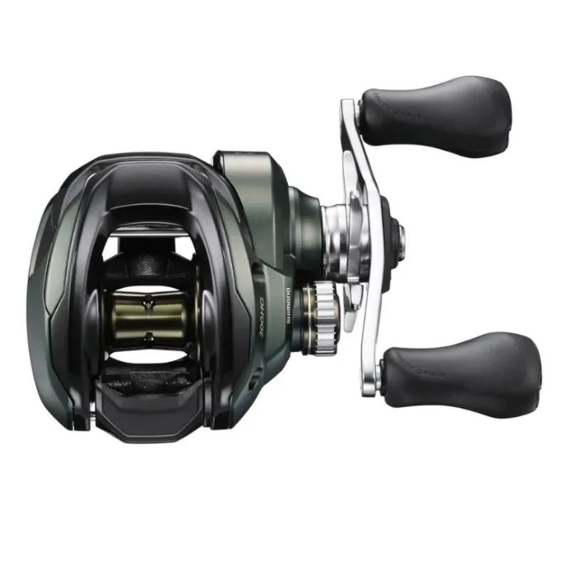 Carretilha Shimano Curado 200/201 hg