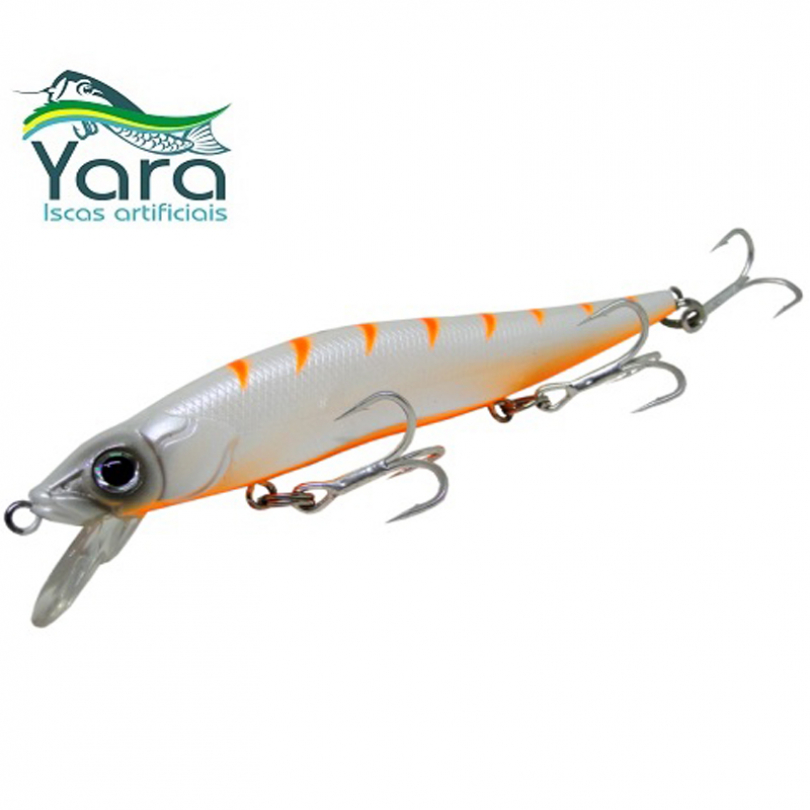 Isca Artificial Máquina 11cm 15g Yara