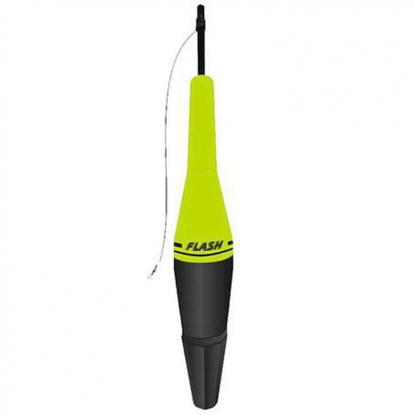 Boia Torpedo JR Flash  80g - Jr Pesca ref. 610