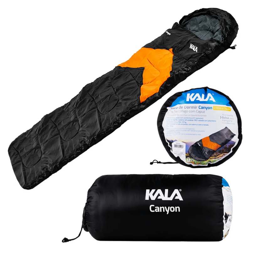 Saco De Dormir Kala Canyon