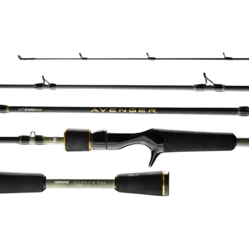 Vara para carretilha Marine Avenger (1,83m) 12-17lb