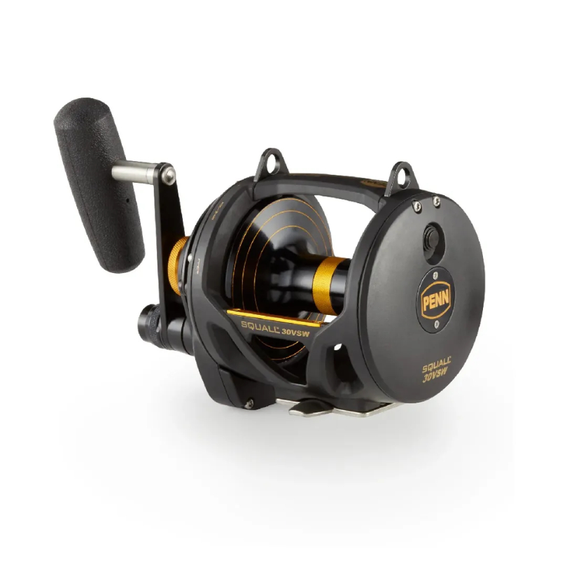 Carretilha Penn Squall 30VSW