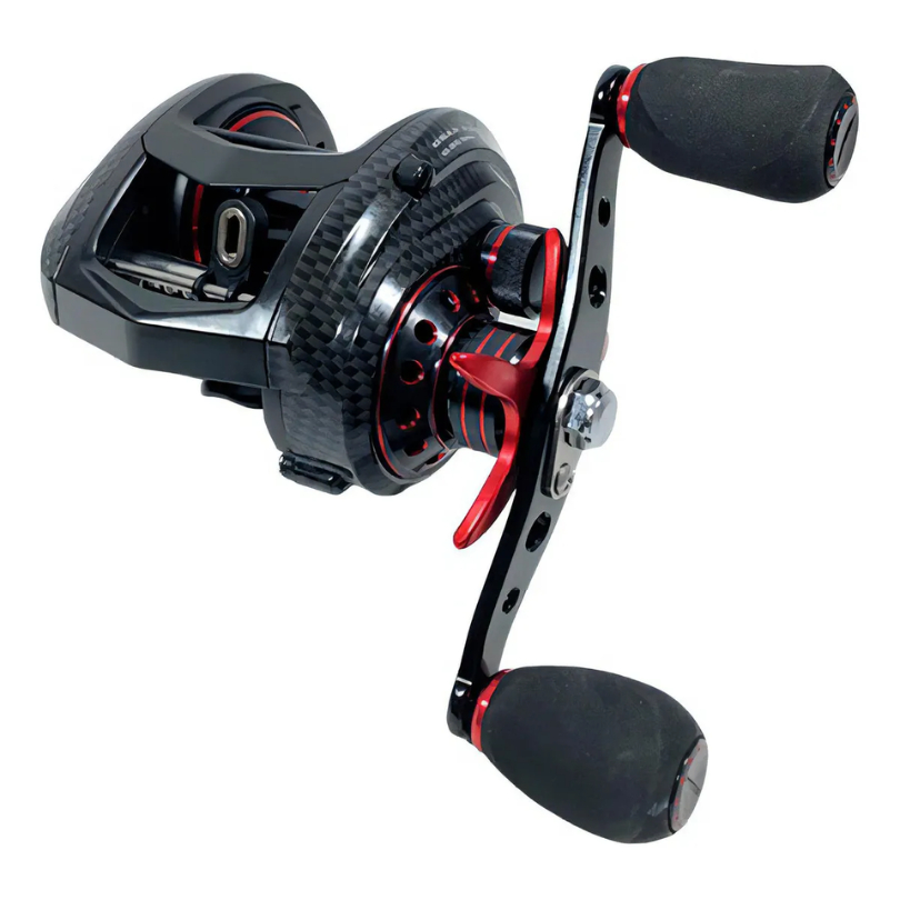 Carretilha Titanium Big Game Way fishing