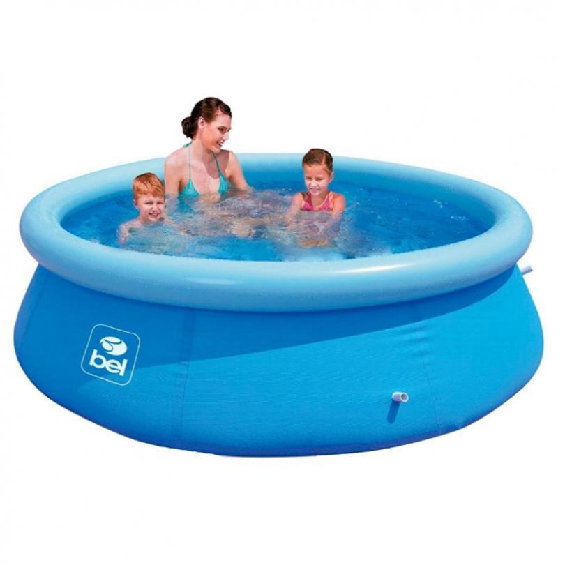 Piscina Inflável Bel 2.500 Litros 63x240cm