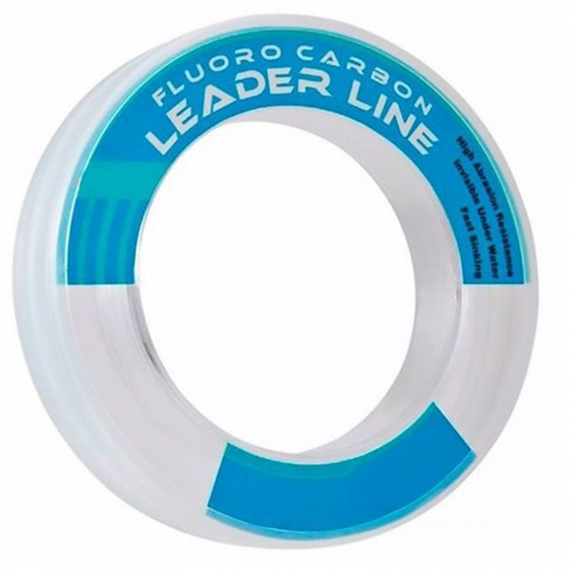 Linha Fluorocarbon Leader Artemis 50m