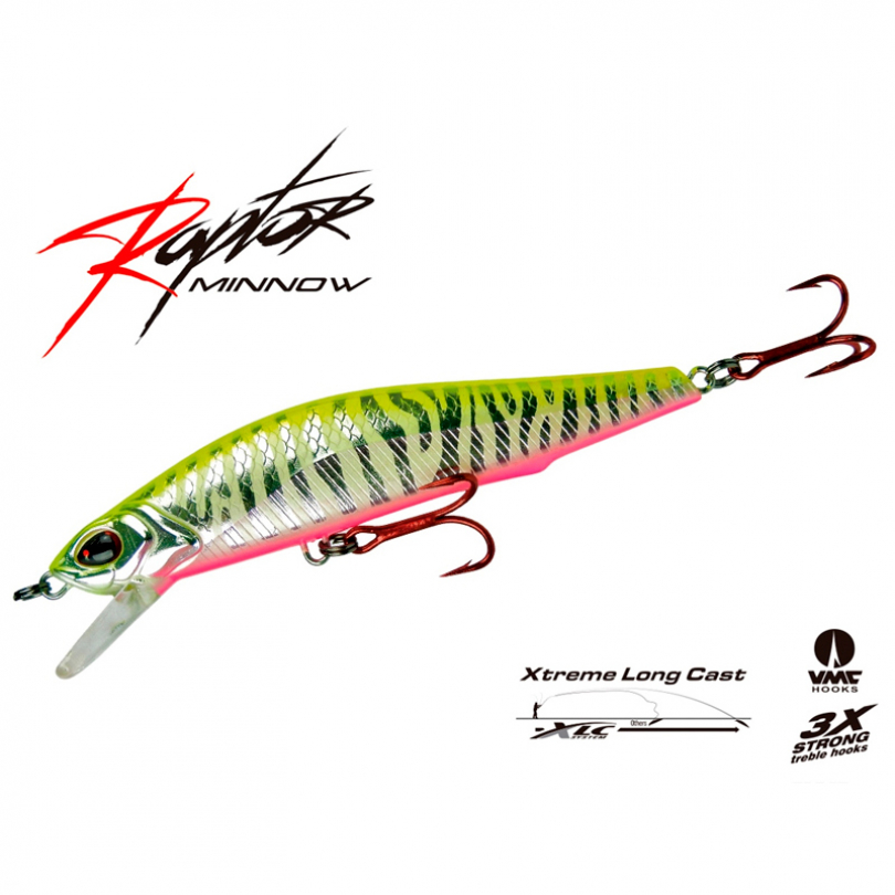 Isca Marine Sports Raptor Minnow 90 – 9 cm 11 g