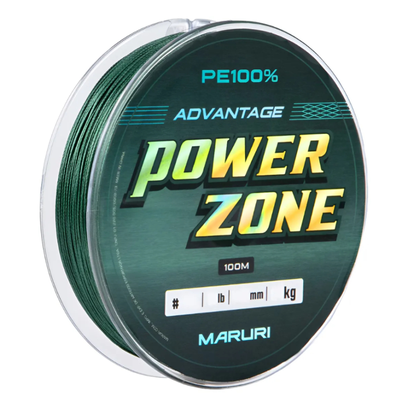 Linha Maruri Power Zone 8x - 100 Metros