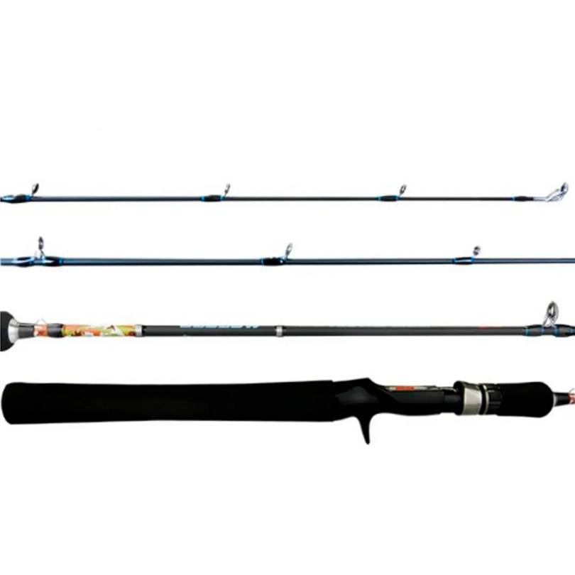 Vara Pesca Rapala Cyclow  1,68m 8-17lbs 