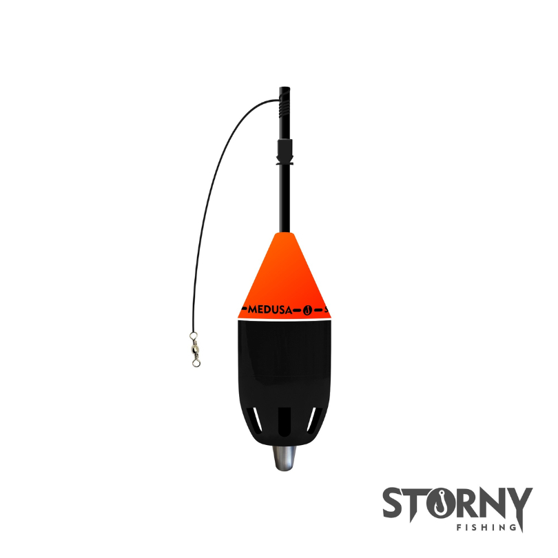 BOIA CEVADEIRA MEDUSA STORNY 38G