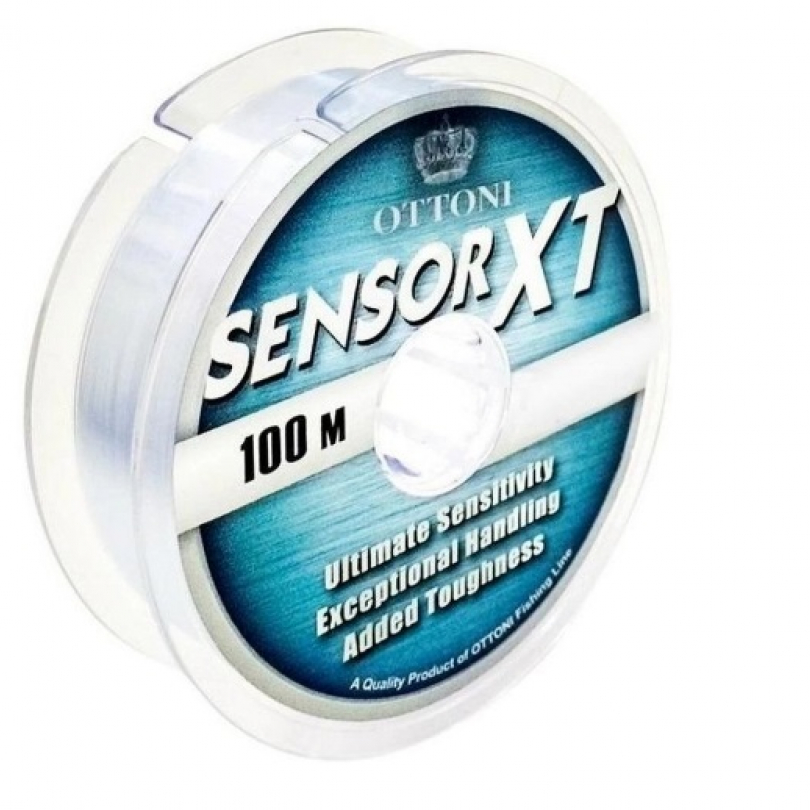 Linha Monofilamento Ottoni Sensor XT 100 metros