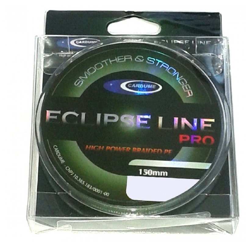 LINHA CARDUME ECLIPSE MULTI 0,40 67 LBS