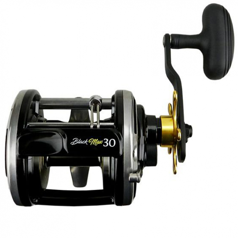 Carretilha Marine Sports Black Max 30 