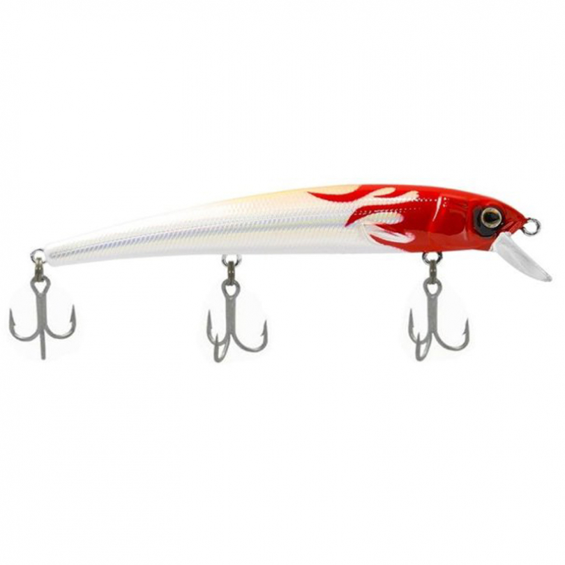 ISCA ARTIFICIAL KISU 115 11,5CM MARINE SPORTS MEIA ÁGUA