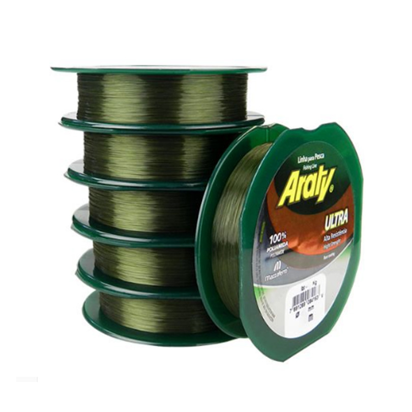 LINHA ARATY ULTRA  300M VERDE ESCURO