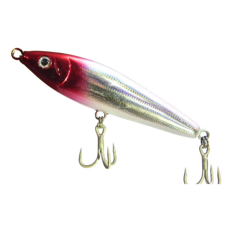 Isca Magic Stick 80 403 Holografica Cabeca Vermelha