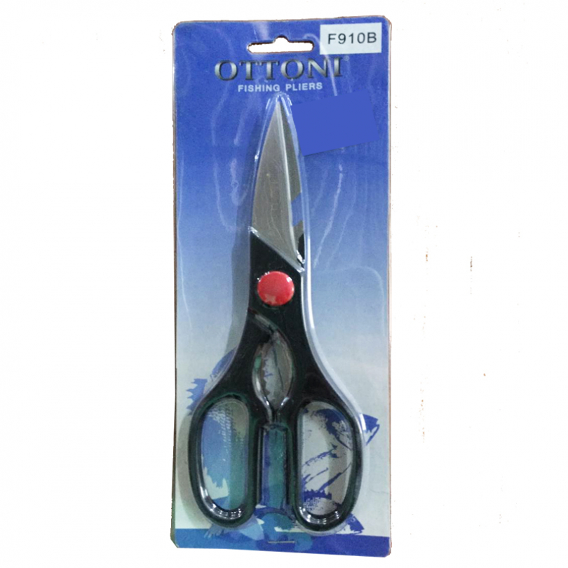 TESOURA PESCA OTTONI F90B