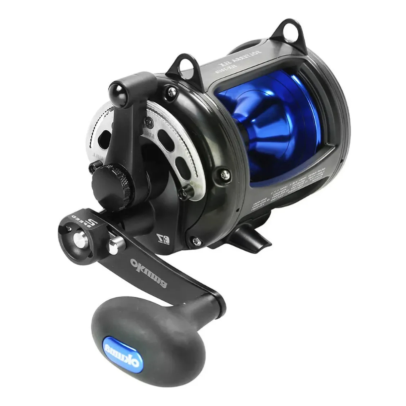 Carretilha Okuma Solterra Direita Slx-50wb - Rapala