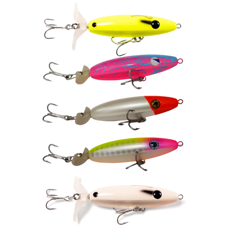 Isca Artificial Jennerlure Babyrex 80 