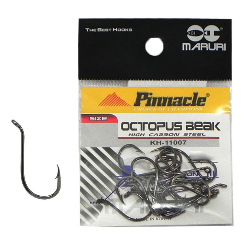 Anzol Maruri Pinnacle Octopus Beak N 3/0