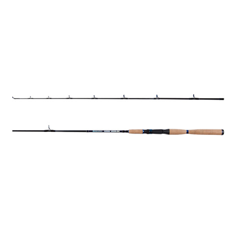 Vara Dark Iron-BC Braspon 12-25 lbs
