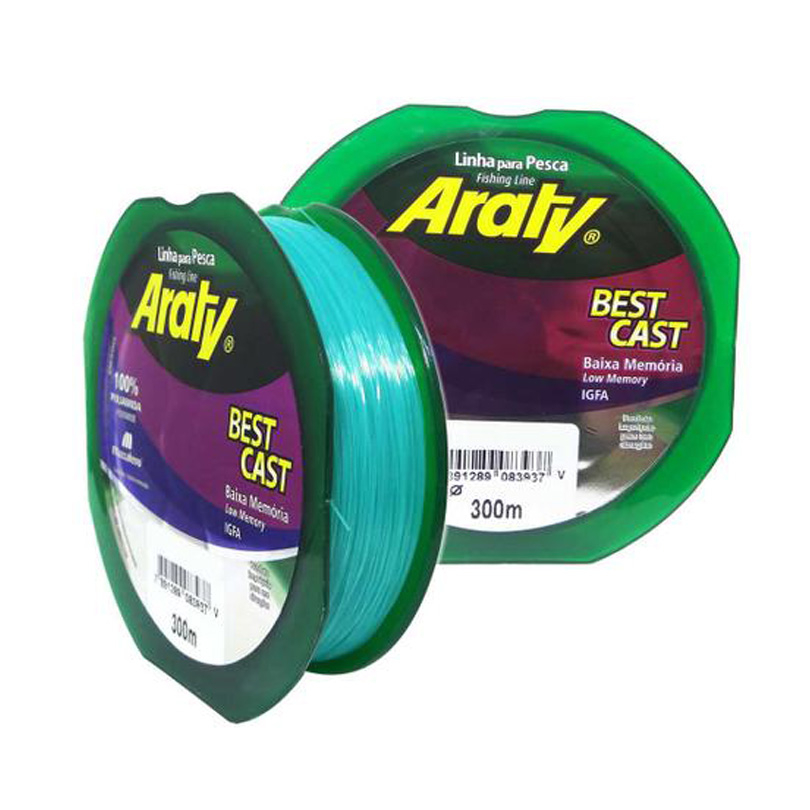 Linha Araty Best Cast  300m Verde