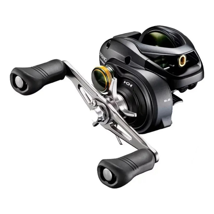 Carretilha Shimano Curado K 300 Hg