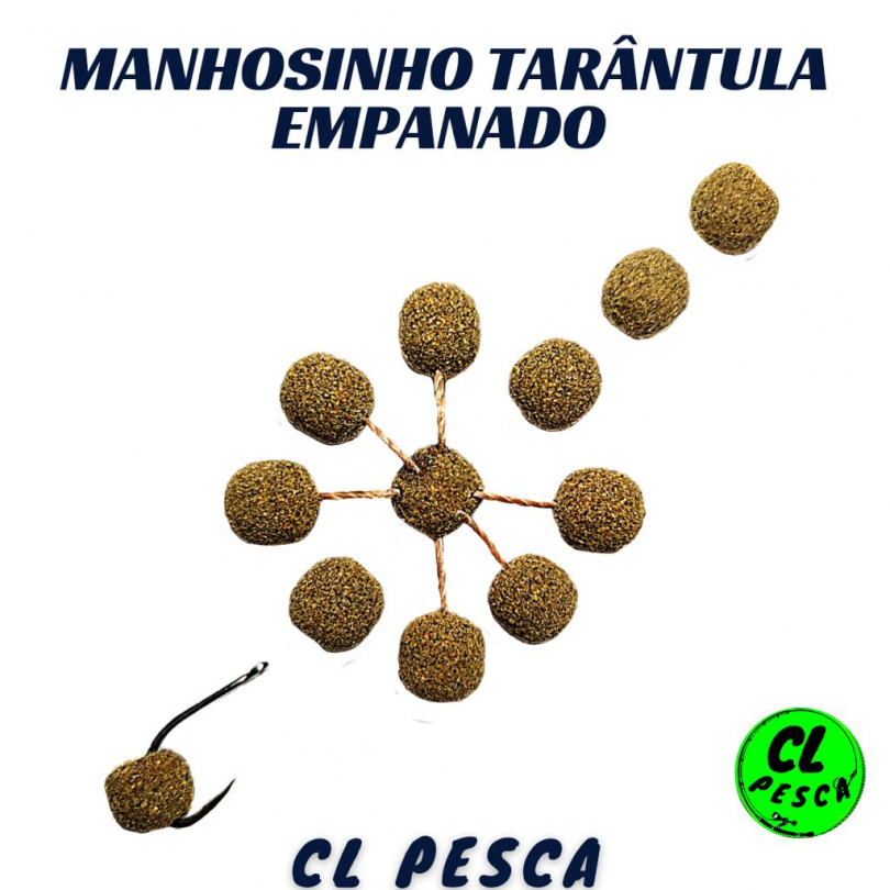 ANTENA CL PESCA TIPO MANHOSINHO