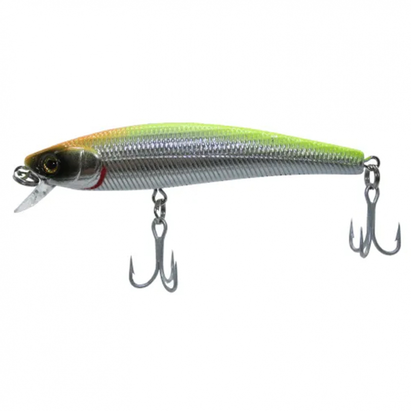 Isca Artificial Jet Minnow 70 Maruri Meia Agua 5gr 7cm