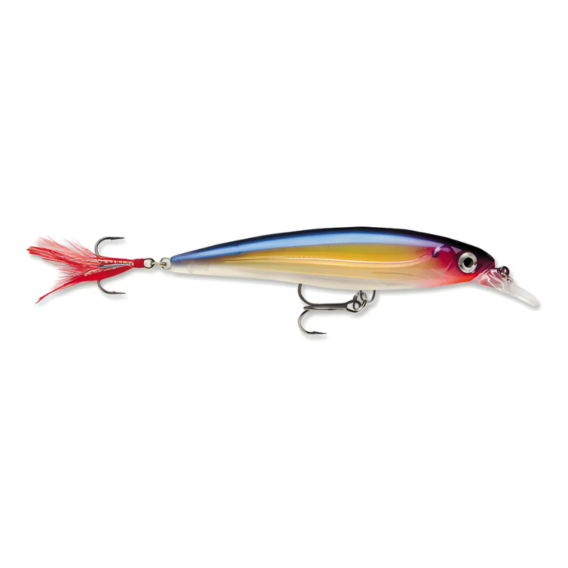Isca Artificial De Meia-água Rapala X-rap Xr10