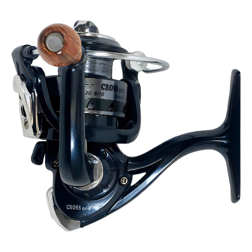 Molinete Way Fishing Cross Mini