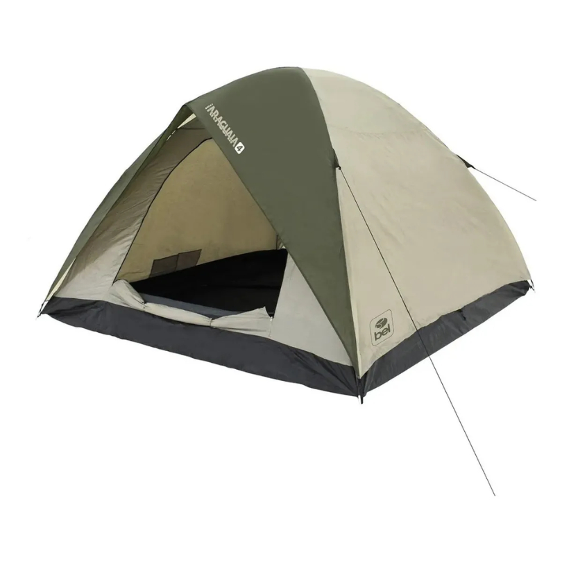 Barraca Araguaia camping 4 pessoas 