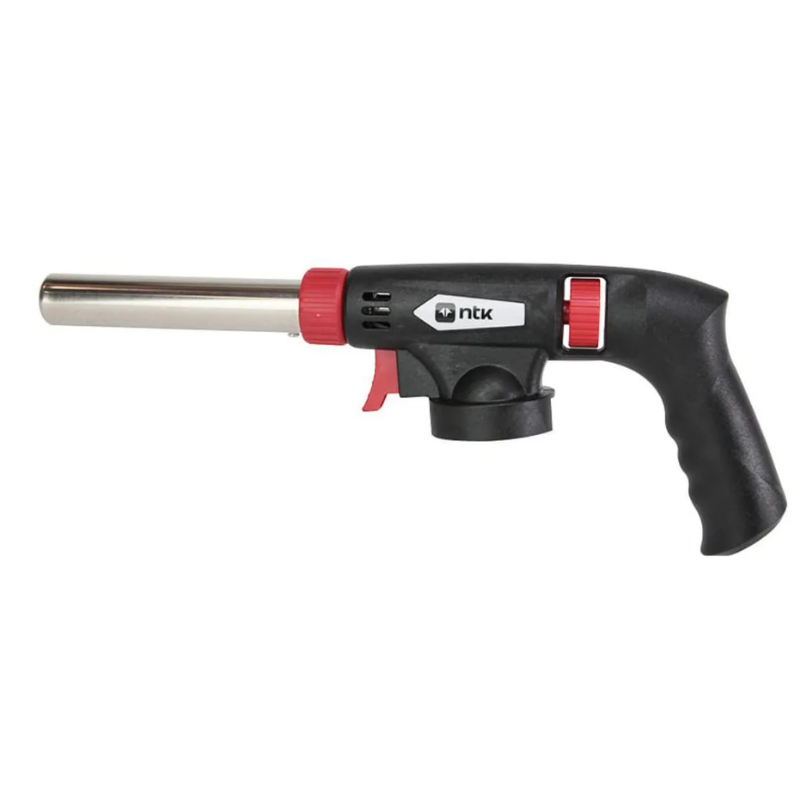 Maçarico Portátil Ikon 360º Ignição Automática ntk