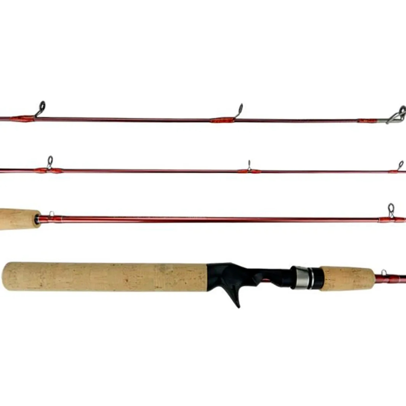 Vara Rapala Bronze Zx 1,83m 20-40lb Carretilha