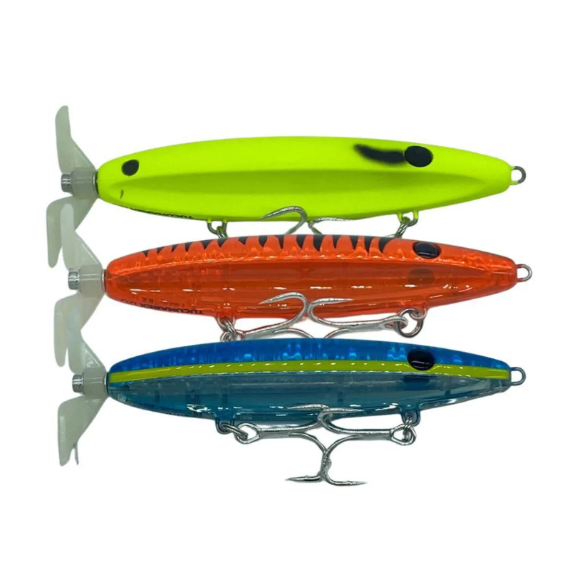 Isca Jennerlure TucunaRex 120