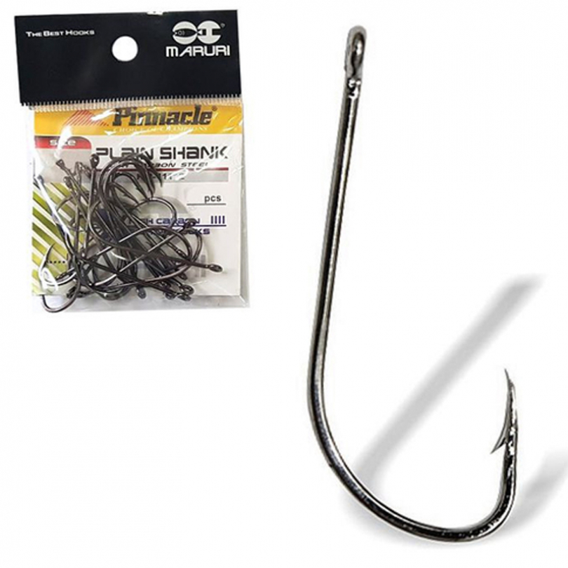 Anzol Pinnacle Plain Shank n°2