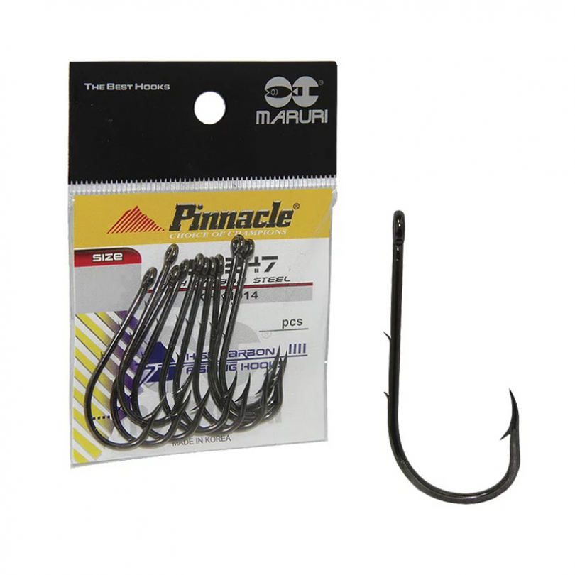 ANZOL PINNACLE 92247 BLACK  n°4