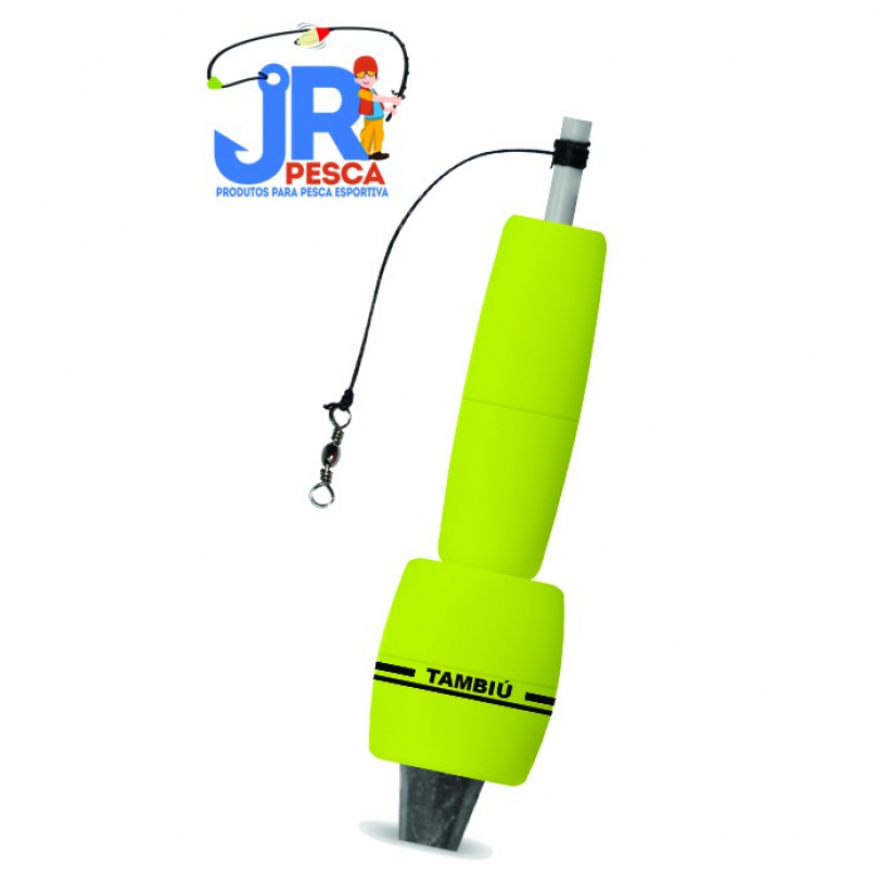 Boia Torpedo JR PESCA Tambiu 18G ref. 227