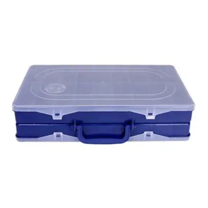 Estojo Duplo de Pesca Hi ED-36A