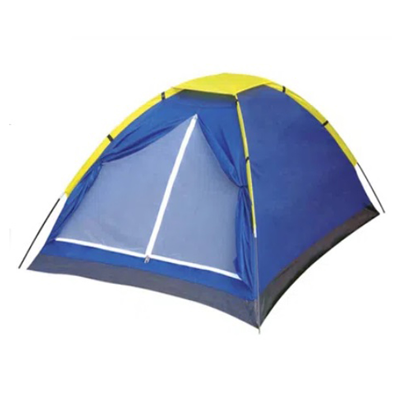 BARRACA IGLU MOR 3 PESSOAS (2.05 X 1,60 X 1.15)