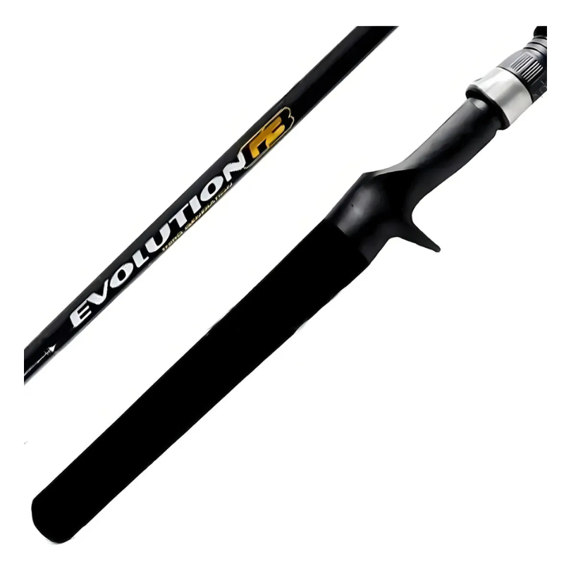 Vara P/ Carretilha Ms Evolution G3 (1,68m) 20-30 lbs - Inteiriça