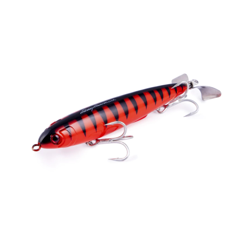 Isca Artificial Rocket Nelson Nakamura Rocket 140 Hélice 