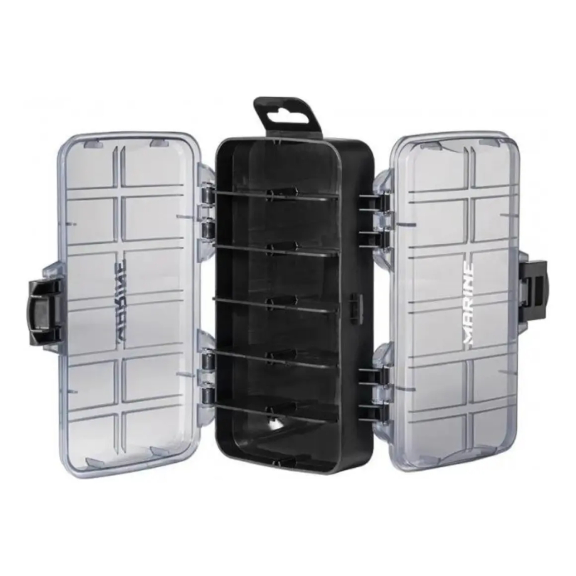 Estojo Mdb200 Double Box Marine Sports