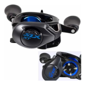 Carretilha Shimano Slx Xt 151 Xg