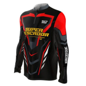 CAMISETA INFANTIL MAR NEGRO 32256 - SUPER PESCADOR