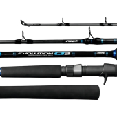 Vara Evolution Gt2 601 (1,83m) 40-80lb Carretilha