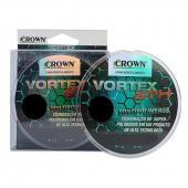 Linha de Pesca Crown Vortex GTX Monofilamento  300M