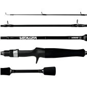 Vara P/ Carretilha Venza C601m 1,83m 10-20lbs Carbono 