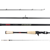 Vara Rapala Pinima 20-30lb 1,83m - Inteiriça - P/ Carretilha