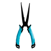 Alicate De Pesca Deyu Dy0903t Aço Carbono 23cm Split Ring