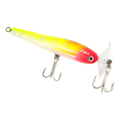 Isca Artificial Superfície Hélice Nakamura Jet 90,